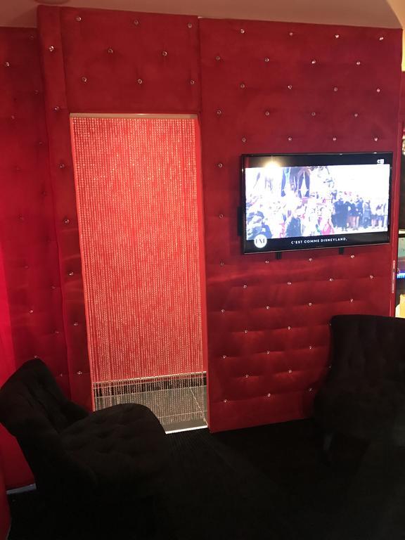 Le Cabaret Vip Spa Lyon Dış mekan fotoğraf
